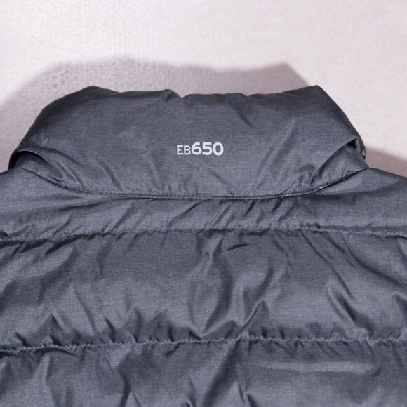 Eddie Bauer Men's CirrusLite Down Vest EB650 Puffer Dark Gray Outdoors Size XL - Picture 7 of 7